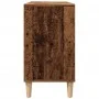 Mueble de baño madera de ingeniería envejecida 80x33x60 cm de , Tocadores de baño - Ref: Foro24-857133, Precio: 59,73 €, Desc...