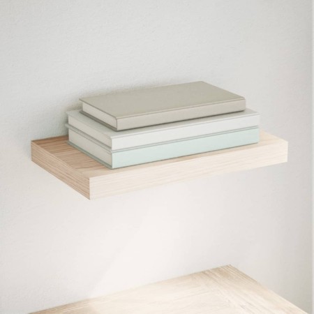 Estante flotante de madera de ingeniería 40x23,5x4 cm de , Estantes y estanterías - Ref: Foro24-4010682, Precio: 26,63 €, Des...