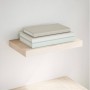 Estante flotante de madera de ingeniería 40x23,5x4 cm de , Estantes y estanterías - Ref: Foro24-4010682, Precio: 26,63 €, Des...