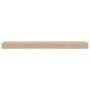 Estantes flotantes 2 uds madera de ingeniería 60x23,5x4 cm de , Estantes y estanterías - Ref: Foro24-4010689, Precio: 29,91 €...