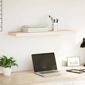Estante flotante de madera de ingeniería 90x23,5x4 cm de , Estantes y estanterías - Ref: Foro24-4010694, Precio: 28,92 €, Des...