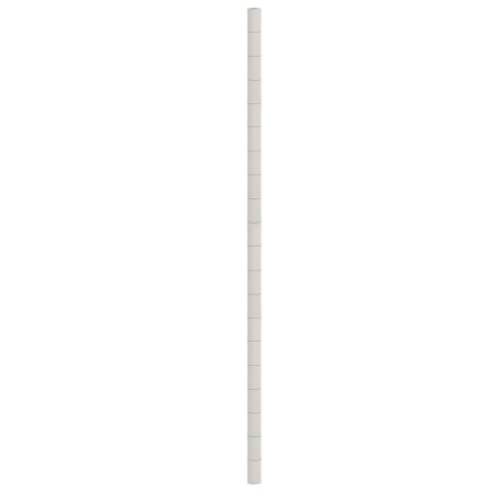 Membrana de malezas PP blanca 4x25 m de , Mallas antihierbas - Ref: Foro24-4005928, Precio: 51,23 €, Descuento: %