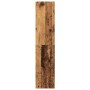 Estantería madera de ingeniería color envejecido 60x24x109 cm de , Librerías y estanterías - Ref: Foro24-857810, Precio: 41,7...