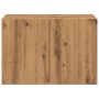 Mueble para TV de pared roble artesanal 60x30x41 cm de , Armarios y almacenamiento - Ref: Foro24-857664, Precio: 35,43 €, Des...