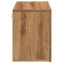 Mueble para TV de pared roble artesanal 60x30x41 cm de , Armarios y almacenamiento - Ref: Foro24-857664, Precio: 35,43 €, Des...