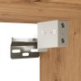 Mueble para TV de pared roble artesanal 60x30x41 cm de , Armarios y almacenamiento - Ref: Foro24-857664, Precio: 35,43 €, Des...