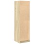 Armario botiquín madera de ingeniería negro 40x41x144,5 cm de , Taquillas y armarios de almacenamiento - Ref: Foro24-3309638,...