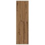 Armario botiquín madera ingeniería roble artisian 40x41x144,5cm de , Taquillas y armarios de almacenamiento - Ref: Foro24-330...