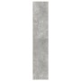 Estantería de madera de ingeniería gris hormigón 80x30x152 cm de , Librerías y estanterías - Ref: Foro24-857943, Precio: 63,0...