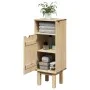 Mueble de baño OTTA madera maciza de pino 35x30x90 cm de , Muebles de baño - Ref: Foro24-4013458, Precio: 64,15 €, Descuento: %
