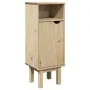 Mueble de baño OTTA madera maciza de pino 35x30x90 cm de , Muebles de baño - Ref: Foro24-4013458, Precio: 64,15 €, Descuento: %
