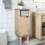 Mueble de baño OTTA madera maciza de pino 35x30x90 cm de , Muebles de baño - Ref: Foro24-4013458, Precio: 64,15 €, Descuento: %