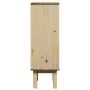 Mueble de baño OTTA madera maciza de pino 35x30x90 cm de , Muebles de baño - Ref: Foro24-4013458, Precio: 64,15 €, Descuento: %