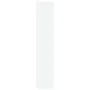 Estantería de madera de ingeniería blanca 60x30x152 cm de , Librerías y estanterías - Ref: Foro24-857908, Precio: 66,82 €, De...