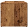 Mesa de centro madera ingeniería envejecida 90x45x35 cm de , Mesas de centro - Ref: Foro24-856056, Precio: 45,85 €, Descuento: %