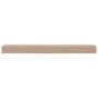 Estante flotante madera de ingeniería 50x23,5x4 cm de , Estantes y estanterías - Ref: Foro24-4010685, Precio: 20,11 €, Descue...