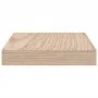 Estante flotante madera de ingeniería 50x23,5x4 cm de , Estantes y estanterías - Ref: Foro24-4010685, Precio: 19,77 €, Descue...