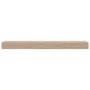 Estantes flotantes 4 uds madera de ingeniería 50x23,5x4 cm de , Estantes y estanterías - Ref: Foro24-4010687, Precio: 57,43 €...