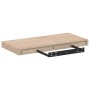 Estantes flotantes 4 uds madera de ingeniería 50x23,5x4 cm de , Estantes y estanterías - Ref: Foro24-4010687, Precio: 57,43 €...