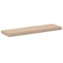 Estante flotante de madera de ingeniería 80x23,5x4 cm de , Estantes y estanterías - Ref: Foro24-4010691, Precio: 25,31 €, Des...