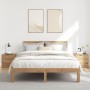 Mesitas noche 2 uds madera ingeniería marrón roble 40x30x40 cm de , Mesitas de noche - Ref: Foro24-855927, Precio: 79,63 €, D...