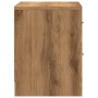 Mesitas noche 2 uds madera ingeniería marrón roble 40x30x40 cm de , Mesitas de noche - Ref: Foro24-855927, Precio: 79,63 €, D...