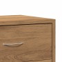 Mesitas noche 2 uds madera ingeniería marrón roble 40x30x40 cm de , Mesitas de noche - Ref: Foro24-855927, Precio: 79,63 €, D...