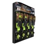 4 cuerdas para atar con trinquete y 2 ganchos 5 m ProPlus 320204 de ProPlus, Correas de amarre - Ref: Foro24-404004, Precio: ...
