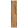 Estantería de madera de ingeniería roble artesano 60x24x109 cm de , Librerías y estanterías - Ref: Foro24-857811, Precio: 41,...