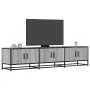 Mueble para TV madera de ingeniería gris Sonoma 180x35x41 cm de , Muebles TV - Ref: Foro24-3300788, Precio: 108,00 €, Descuen...