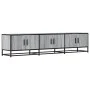 Mueble para TV madera de ingeniería gris Sonoma 180x35x41 cm de , Muebles TV - Ref: Foro24-3300788, Precio: 108,00 €, Descuen...