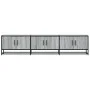 Mueble para TV madera de ingeniería gris Sonoma 180x35x41 cm de , Muebles TV - Ref: Foro24-3300788, Precio: 108,00 €, Descuen...