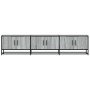 Mueble para TV madera de ingeniería gris Sonoma 180x35x41 cm de , Muebles TV - Ref: Foro24-3300788, Precio: 109,32 €, Descuen...