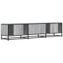 Mueble para TV madera de ingeniería gris Sonoma 180x35x41 cm de , Muebles TV - Ref: Foro24-3300788, Precio: 108,00 €, Descuen...