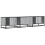 Mueble para TV madera de ingeniería gris Sonoma 180x35x41 cm de , Muebles TV - Ref: Foro24-3300788, Precio: 109,32 €, Descuen...
