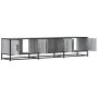 Mueble para TV madera de ingeniería gris Sonoma 180x35x41 cm de , Muebles TV - Ref: Foro24-3300788, Precio: 108,00 €, Descuen...