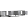 Mueble para TV madera de ingeniería gris Sonoma 180x35x41 cm de , Muebles TV - Ref: Foro24-3300788, Precio: 109,32 €, Descuen...