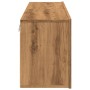 Muebles para TV de pared 2 unidades roble artesanal 60x30x41 cm de , Muebles TV - Ref: Foro24-857665, Precio: 73,04 €, Descue...