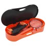 Set de bádminton con 2 raquetas, red y estuche 292x30x152 cm de , Raquetas y kits de bádminton - Ref: Foro24-4016329, Precio:...