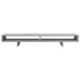 Soporte de pantalla madera ingeniería gris Sonoma 100x27x15 cm de , Bases y elevadores para ordenadores - Ref: Foro24-854756,...
