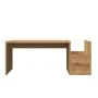 Mesa de centro madera ingeniería roble artisian 90x45x35 cm de , Mesas de centro - Ref: Foro24-856057, Precio: 42,36 €, Descu...