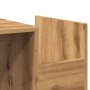 Mesa de centro madera ingeniería roble artisian 90x45x35 cm de , Mesas de centro - Ref: Foro24-856057, Precio: 43,00 €, Descu...