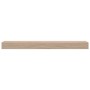 Estantes flotantes 2 uds madera de ingeniería 50x23,5x4 cm de , Estantes y estanterías - Ref: Foro24-4010686, Precio: 33,01 €...