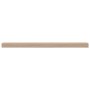Estantes flotantes 2 uds madera de ingeniería 80x23,5x4 cm de , Estantes y estanterías - Ref: Foro24-4010692, Precio: 42,27 €...