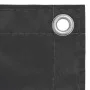 Toldo para balcón tela oxford gris antracita 120x500 cm de vidaXL, Sombrillas - Ref: Foro24-134874, Precio: 31,19 €, Descuent...