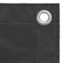 Toldo para balcón tela oxford gris antracita 120x500 cm de vidaXL, Sombrillas - Ref: Foro24-134874, Precio: 31,53 €, Descuent...