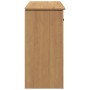 Aparador con cajones Panama madera maciza pino 93x40x80 cm de , Aparadores - Ref: Foro24-4016384, Precio: 167,69 €, Descuento: %