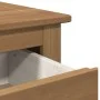 Aparador con cajones Panama madera maciza pino 93x40x80 cm de , Aparadores - Ref: Foro24-4016384, Precio: 165,04 €, Descuento: %