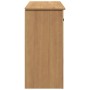 Aparador con cajón Panama madera maciza pino 93x40x80 cm de , Aparadores - Ref: Foro24-4016386, Precio: 163,24 €, Descuento: %
