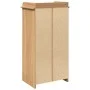 Mueble botellero Panama madera maciza de pino 57x40x111,5 cm de , Armarios para vino y licores - Ref: Foro24-4016390, Precio:...